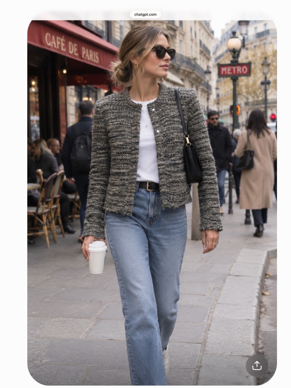 IRO Carene Jacket